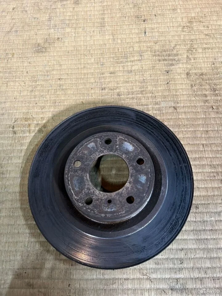 Диск тормозной передний ниссан теана j31