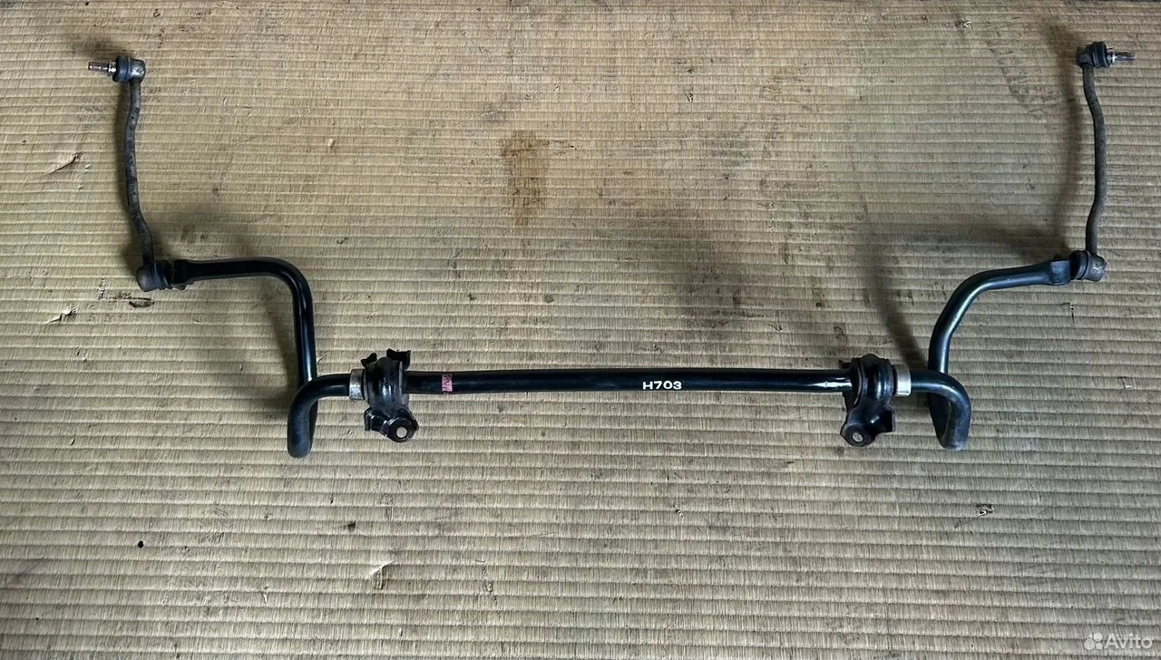 Стабилизатор поперечный передний Ниссан Теана J31