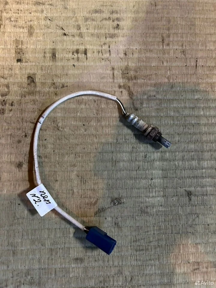 Лямбда зонт qr20de ниссан теана j31