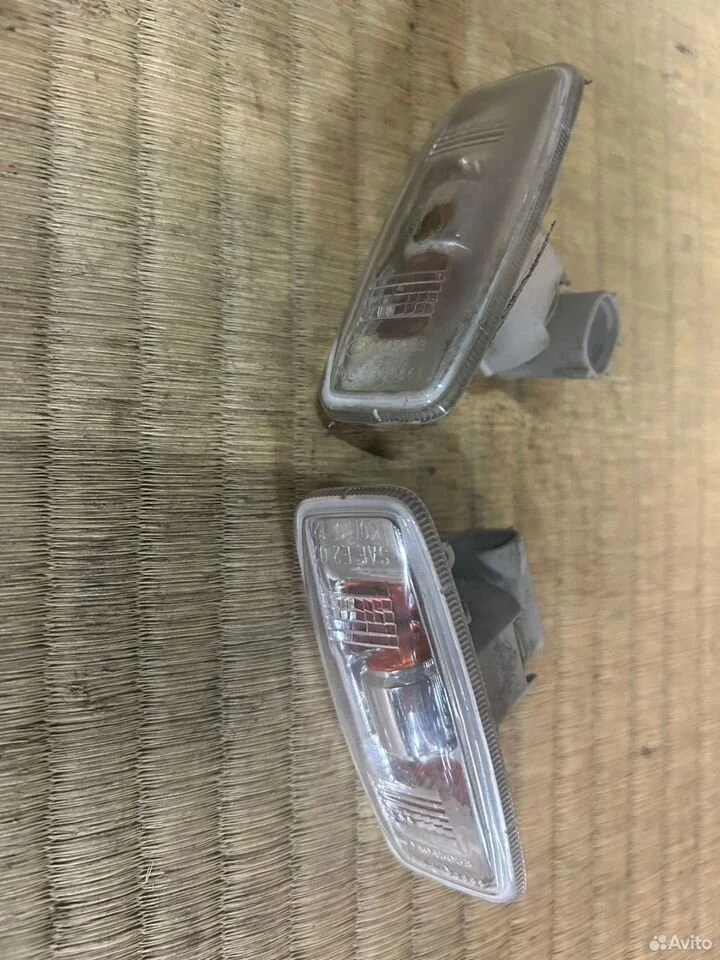 Повортник крыла ниссан теана j31