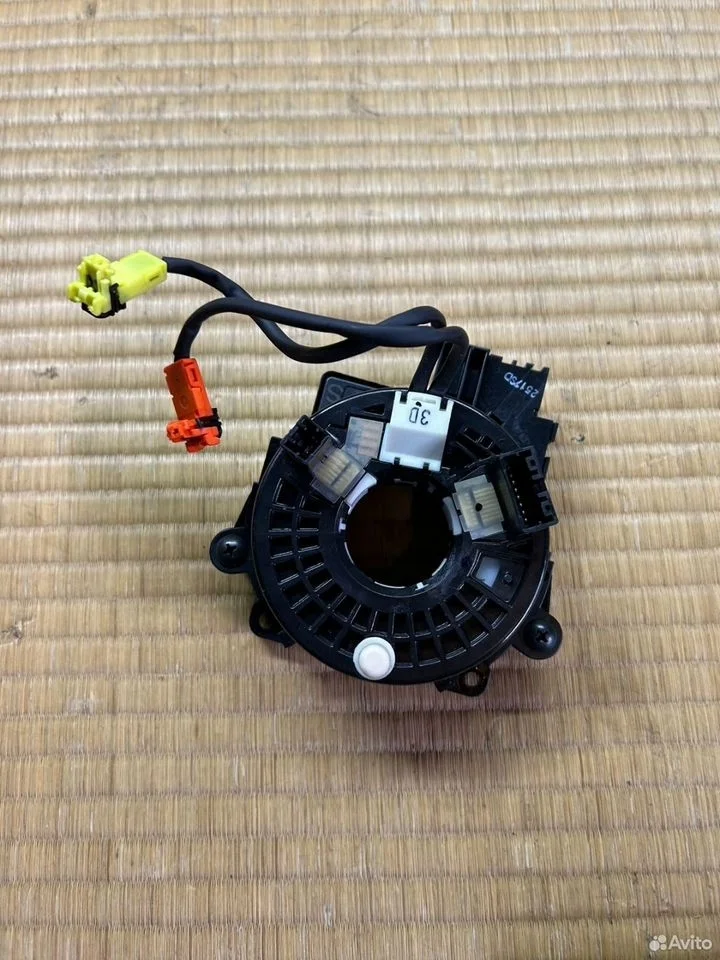 Подрулевой шлейф Инфинити FX37 S51 QX70