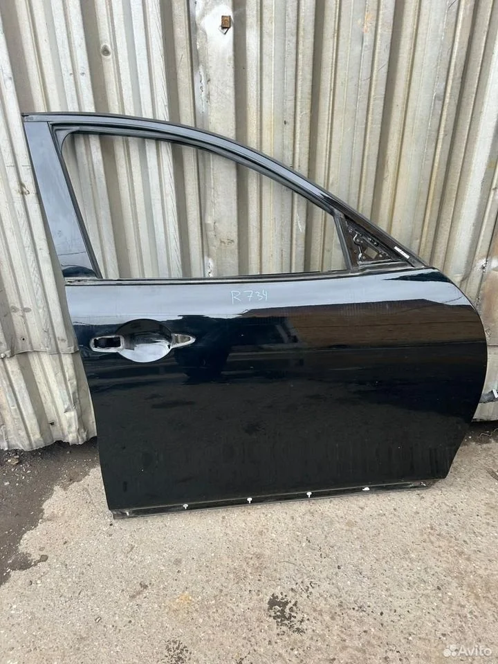 Дверь передняя правая Инфинити FX37 S51 QX70