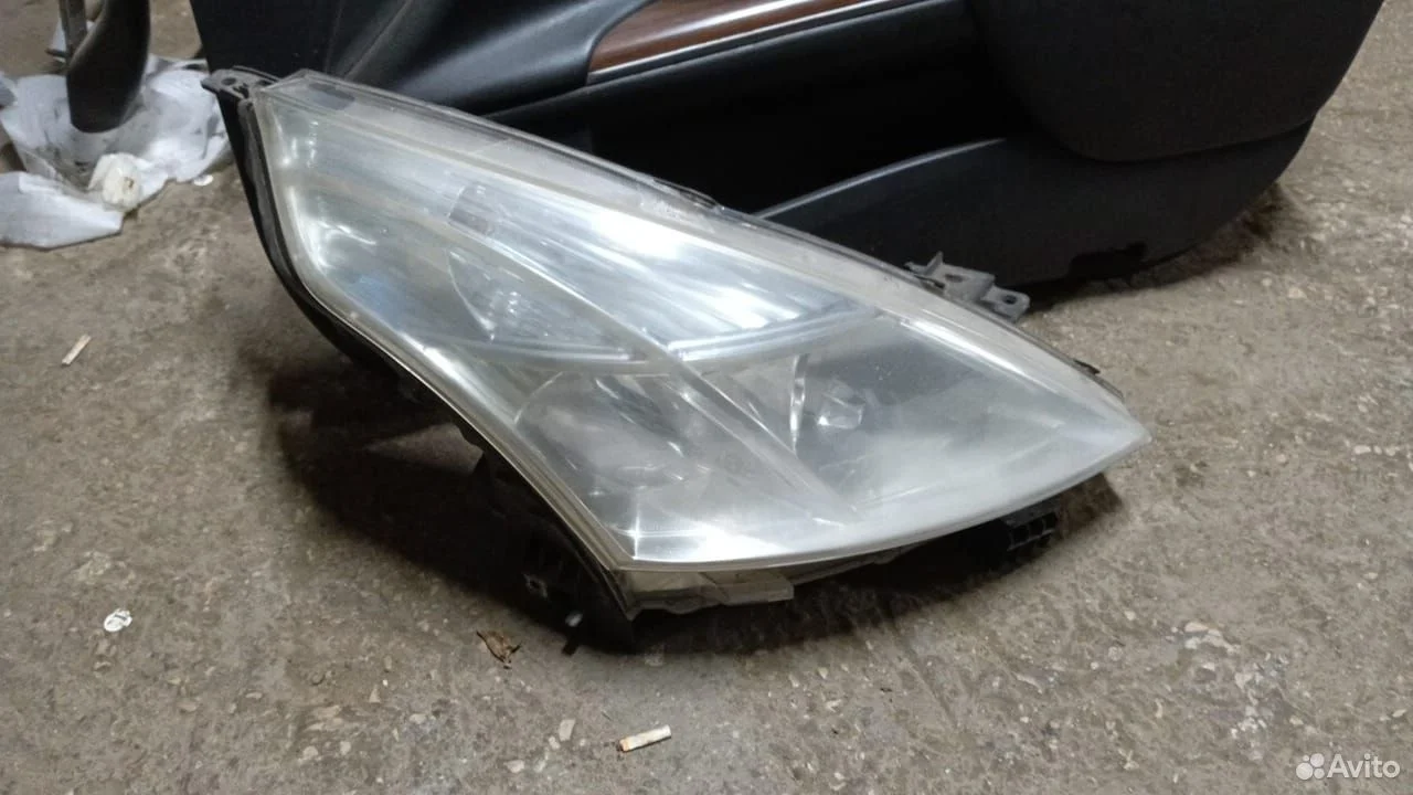 Фара правая ксенон ниссан теана j32 в сборе