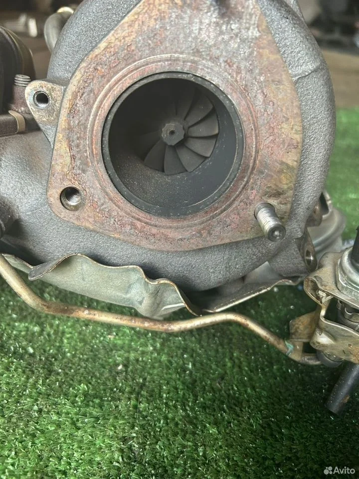 Турбина infiniti fx30 s51 qx70 v9x