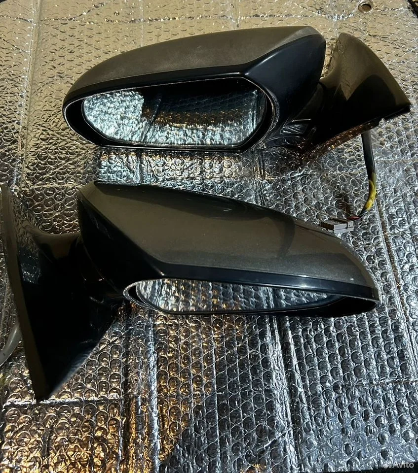 Зеркало боковое правое ниссан теана j31