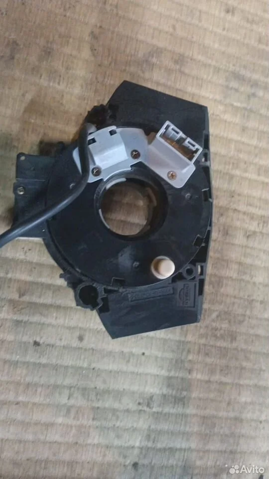 Шлейф подрулевой ниссан теана j31