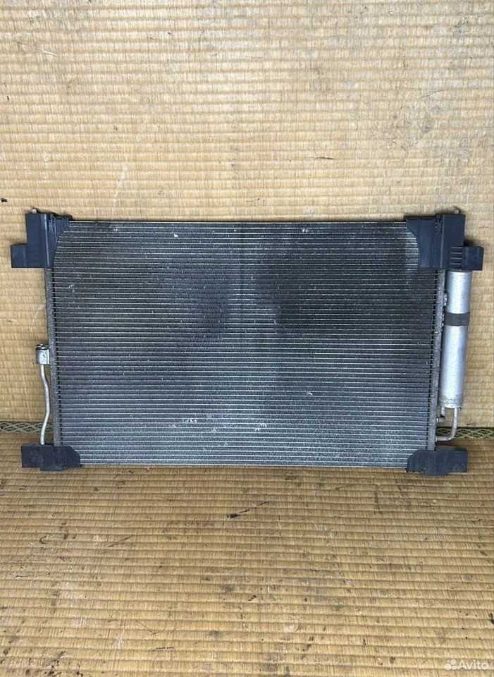 Радиатор кондиционера infiniti fx30 s51 qx70 v9x