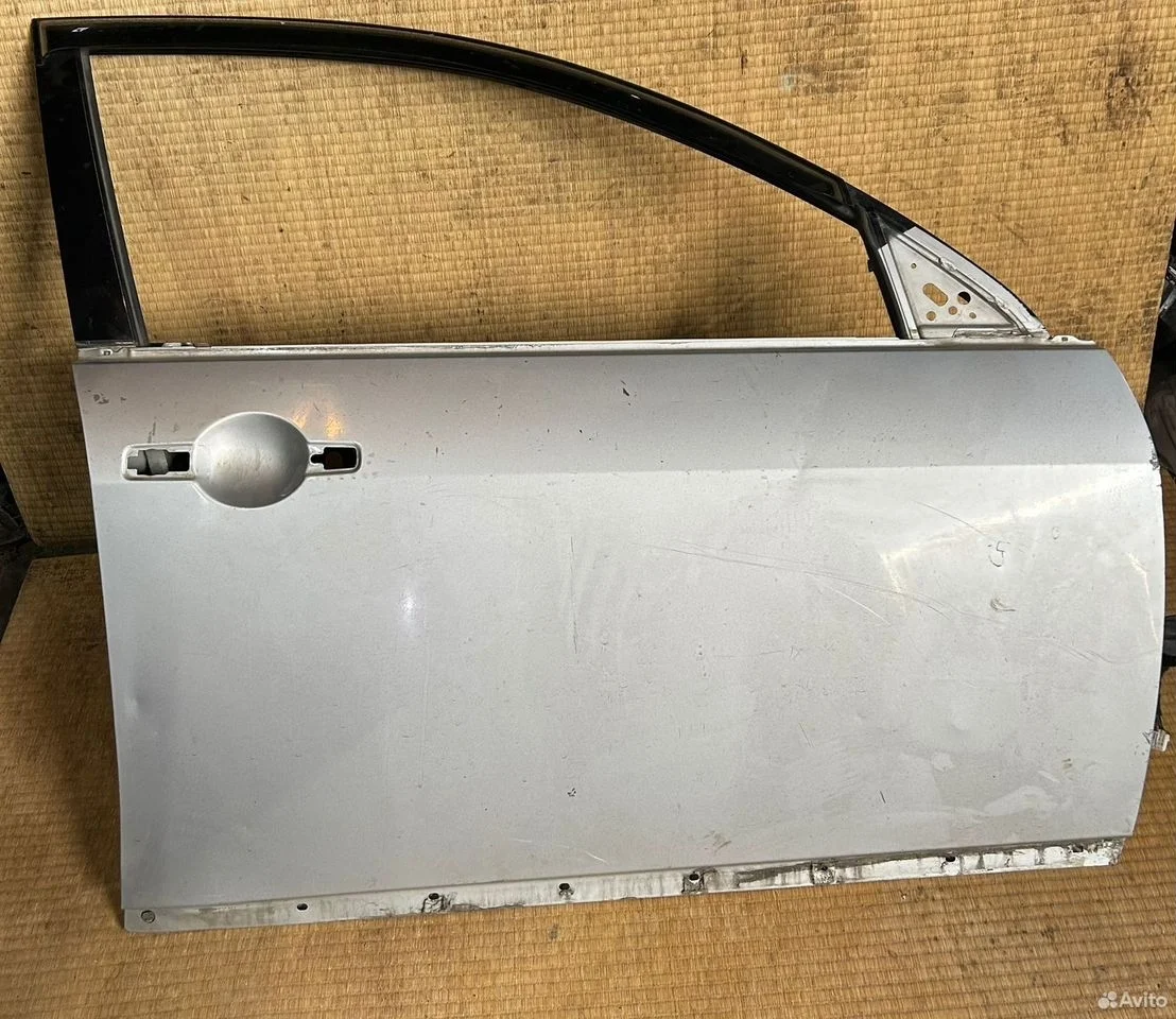 Дверь передняя правая ниссан теана j31