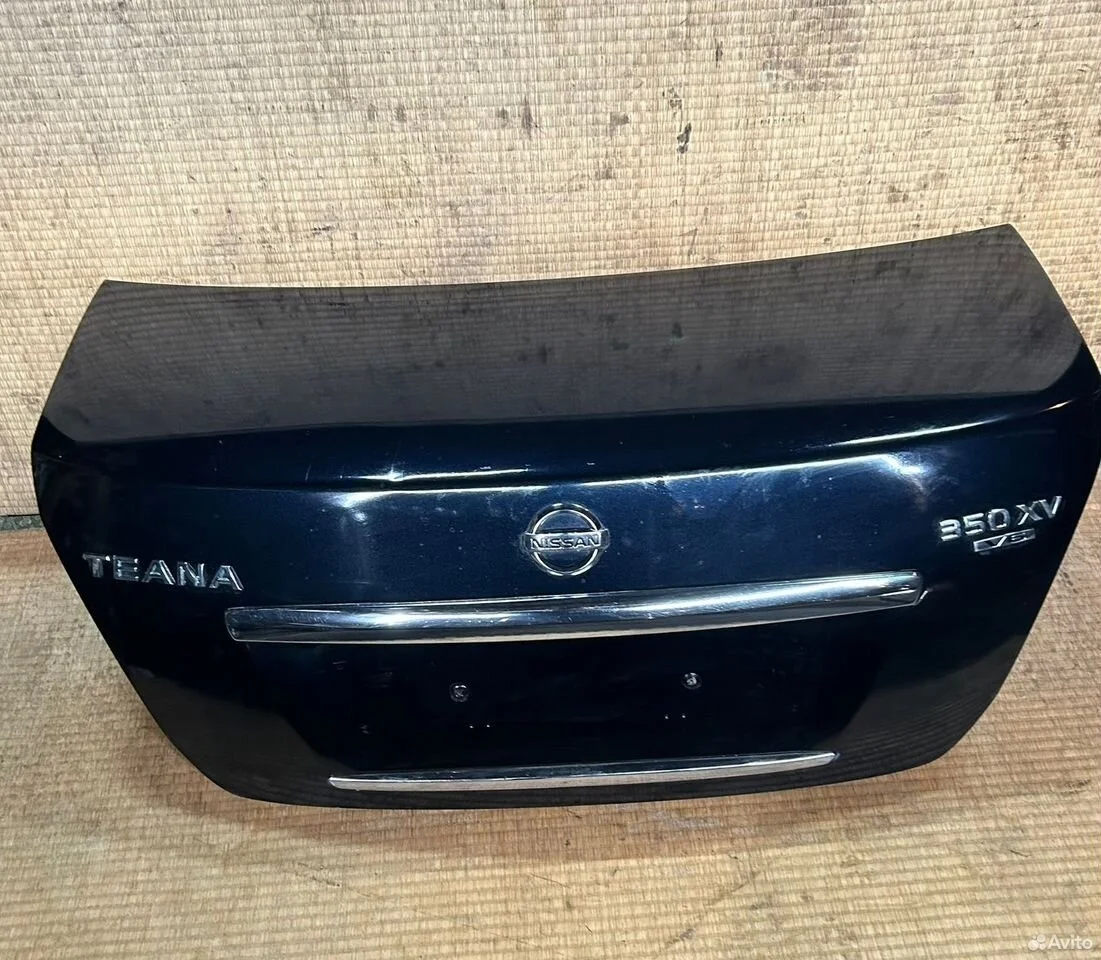 Крышка багажника ниссан теана j32