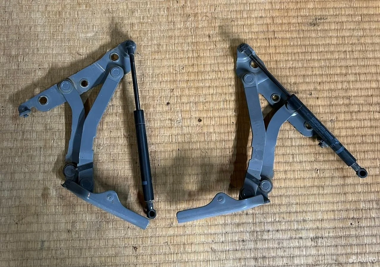 Петли крышки багажника ниссан теана j31