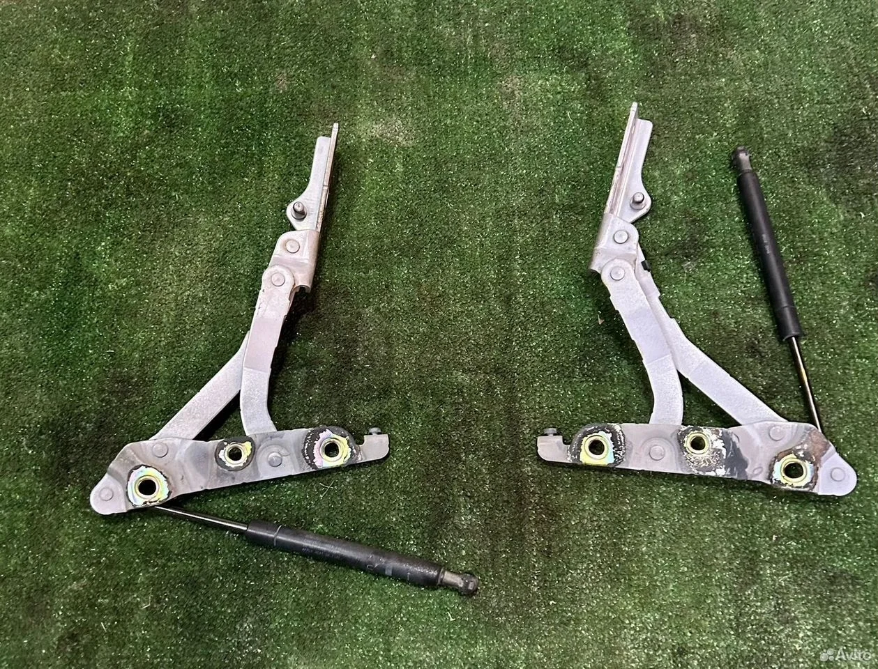 Петли крышки багажника ниссан теана j31