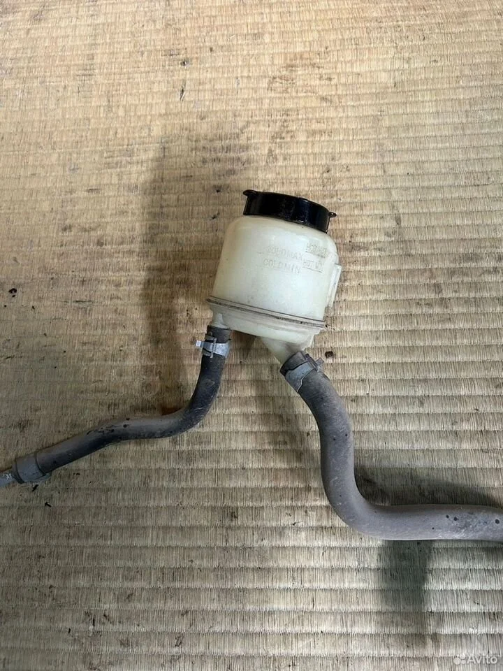 Бачок гидроусилителя ниссан теана j31