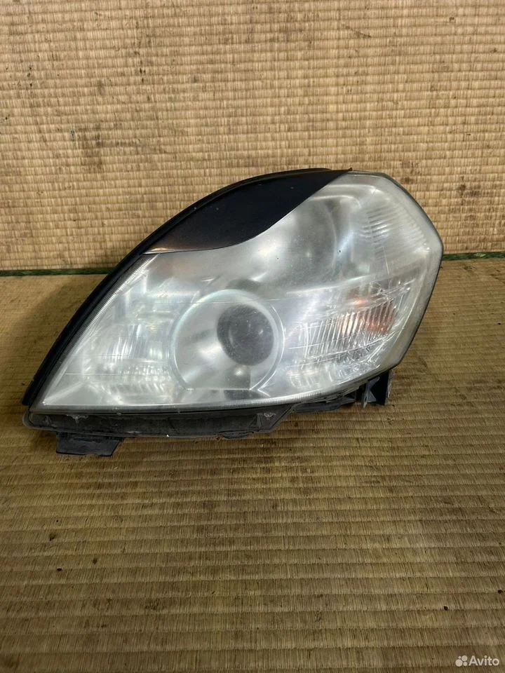 Фара левая галоген Ниссан Теана J31