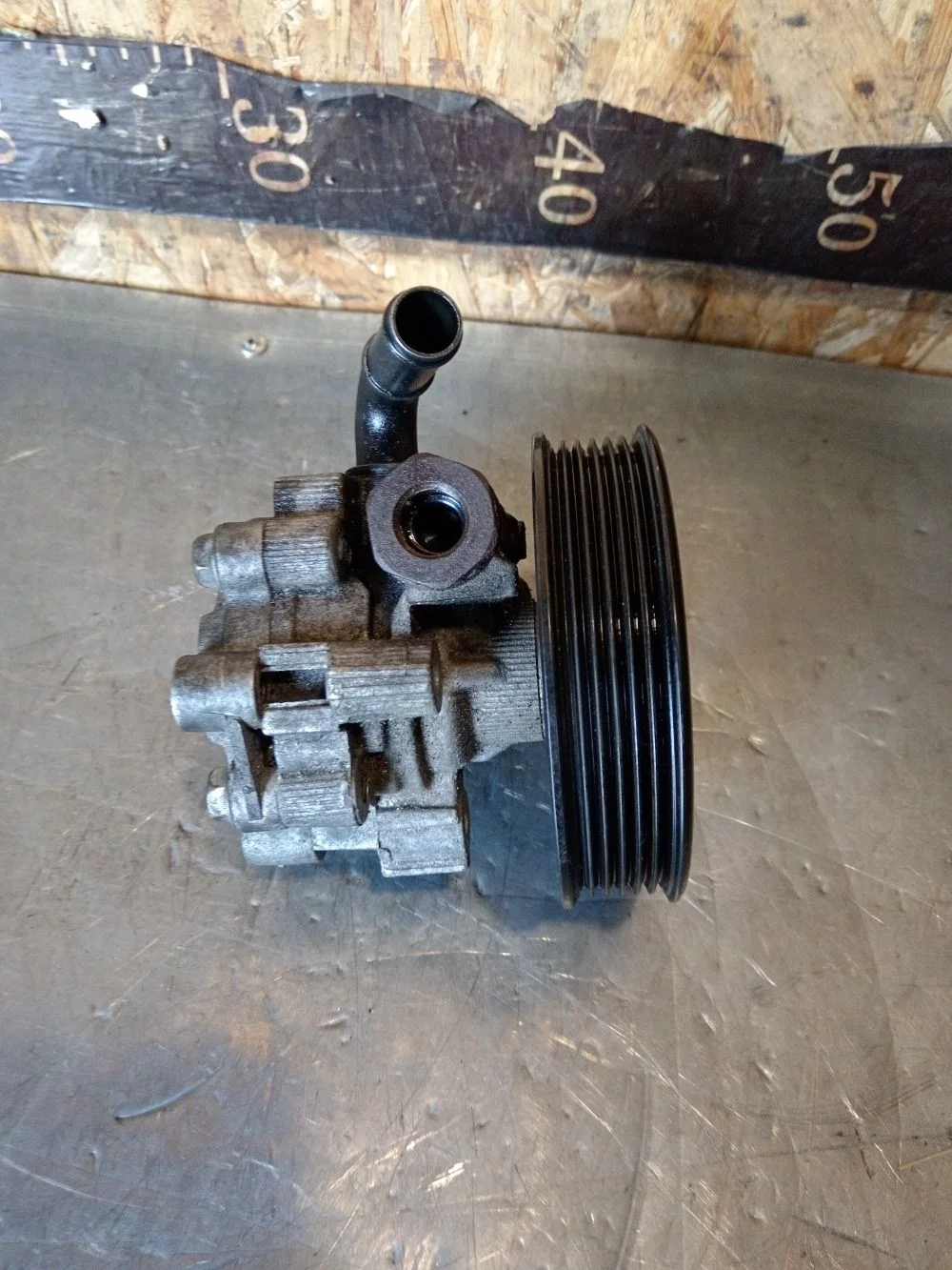 Насос ГУР Opel Antara I рестайлинг (2010—2017) 2012