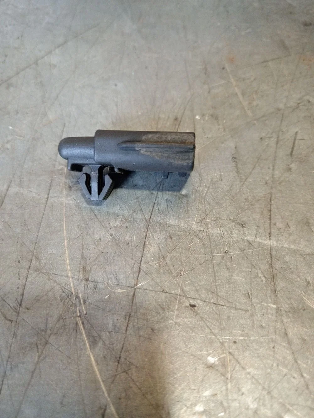 Датчик температуры воздуха наружного Nissan Pathfinder III рестайлинг (2010—2014) 2012 KL0 - SILVER METALLIC