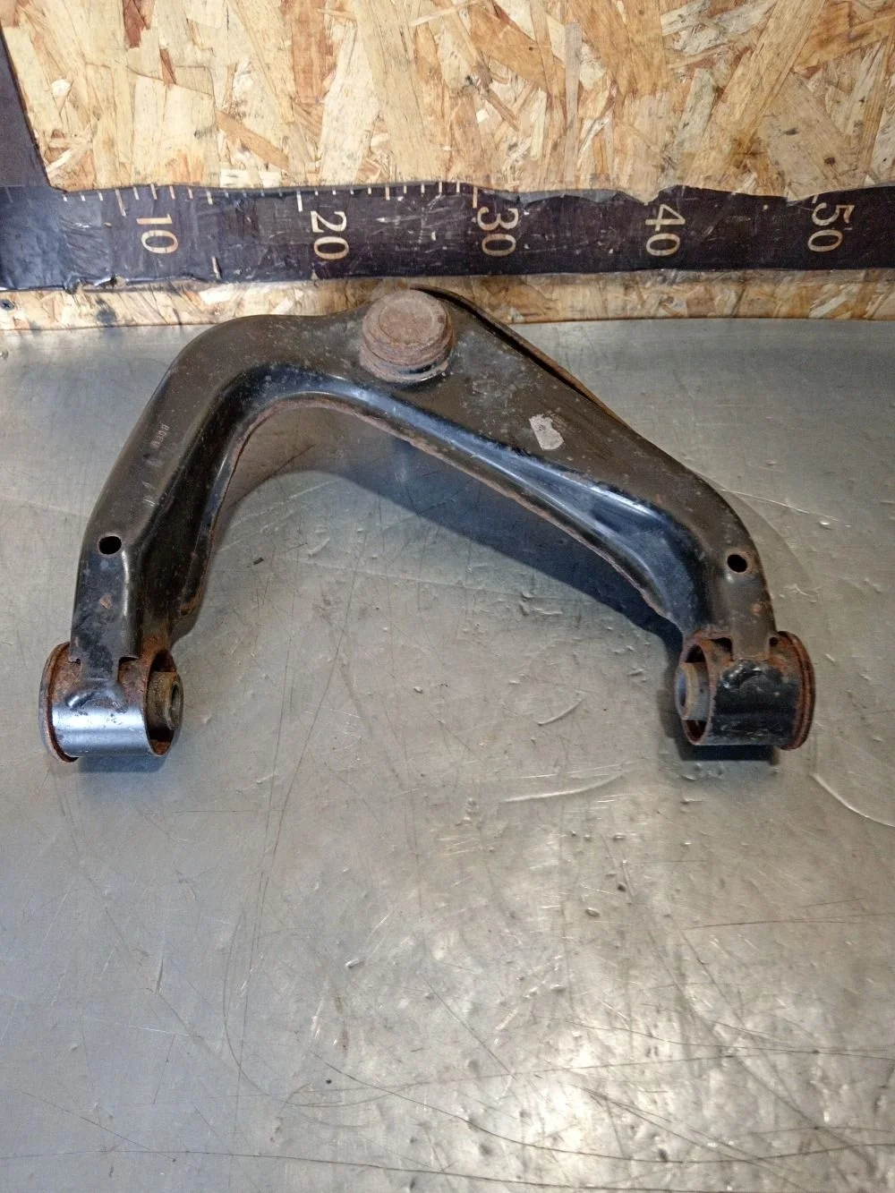 Рычаг передний правый Nissan Pathfinder III рестайлинг (2010—2014) 2012 KL0 - SILVER METALLIC