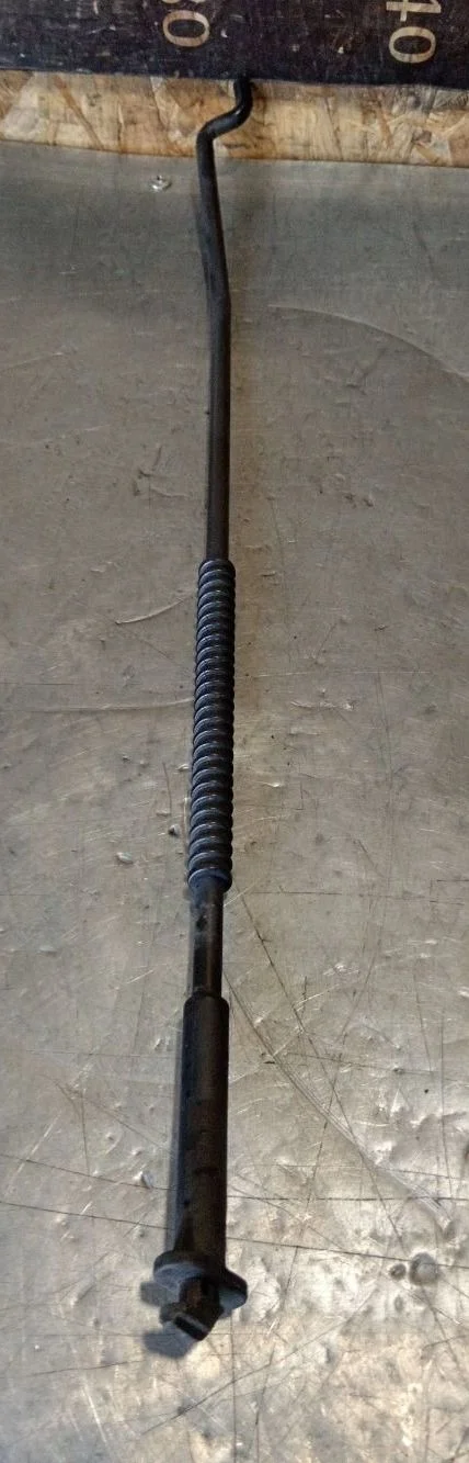 Держатель капота Nissan Pathfinder III рестайлинг (2010—2014) 2012 KL0 - SILVER METALLIC