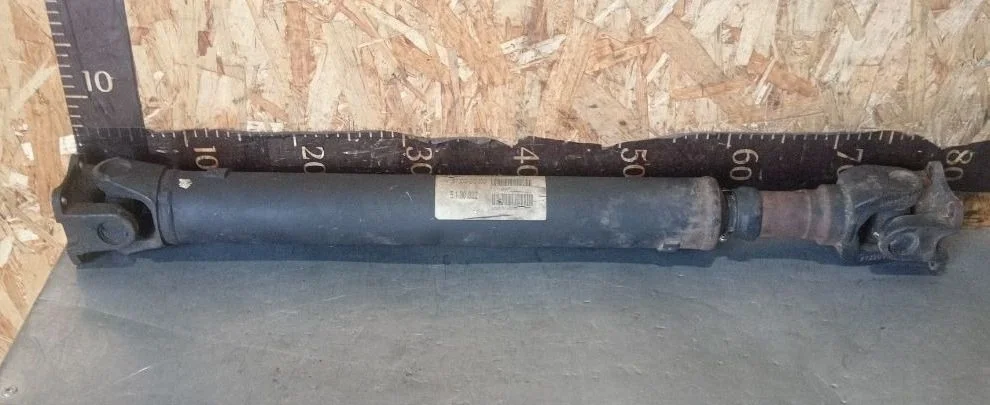 Вал карданный передний Nissan Pathfinder III рестайлинг (2010—2014) 2012 KL0 - SILVER METALLIC