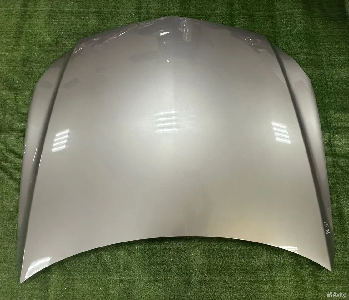 Капот mercedes cls w218 c218 завод окрас