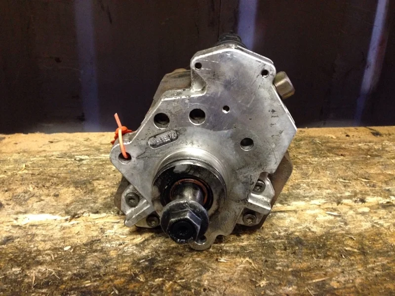 Тнвд Renault Master