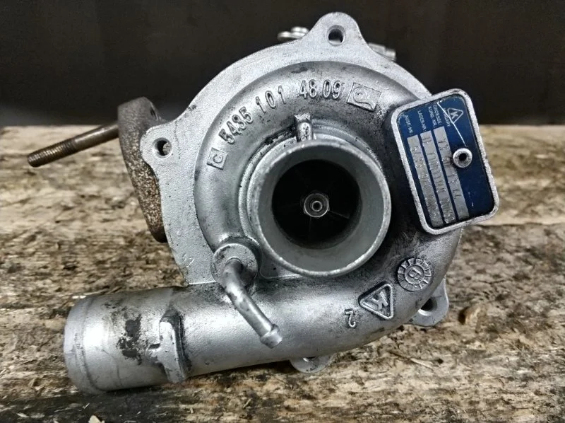 Турбина Opel Combo