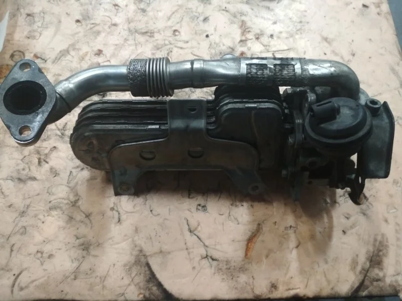 Радиатор системы egr Volkswagen Golf 5