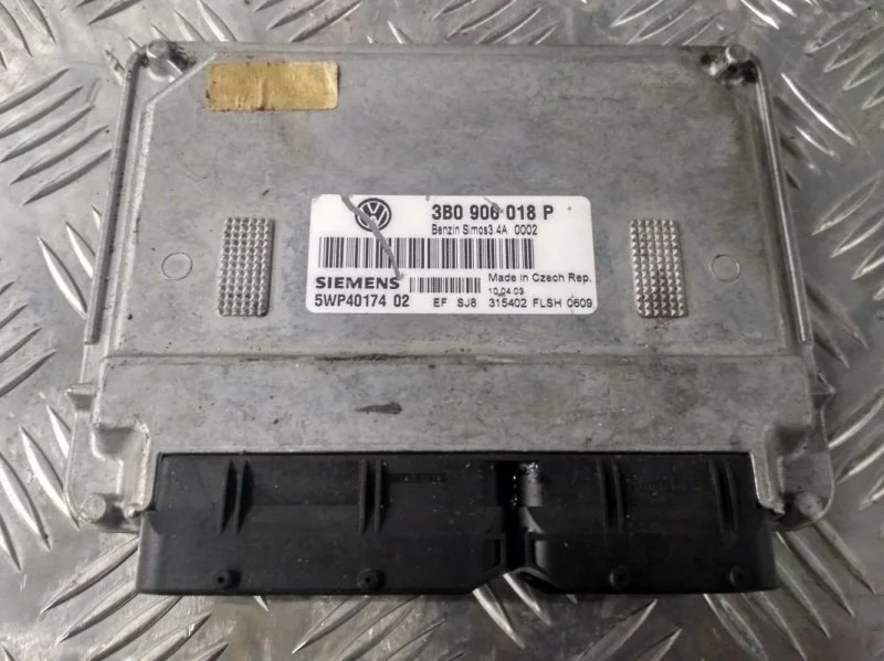 Эбу Volkswagen Passat B5+