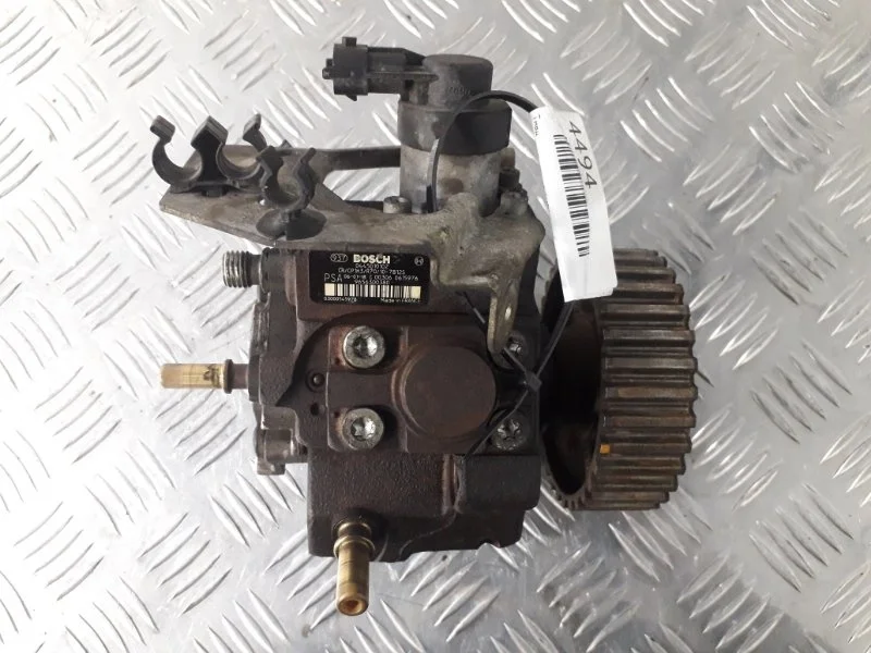 Тнвд Peugeot Partner