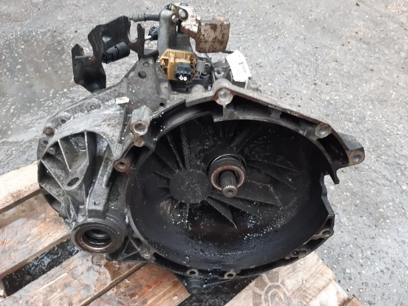 Мкпп Ford Transit