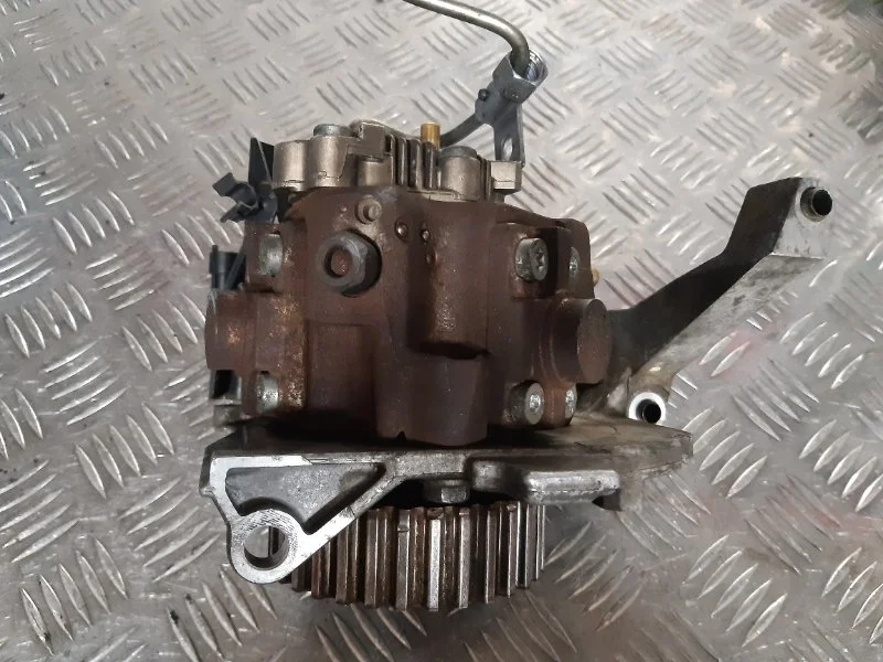 Тнвд Peugeot 407