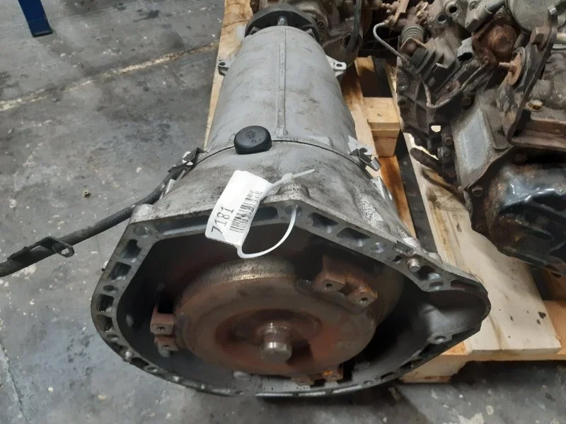 Акпп Mercedes-Benz W203