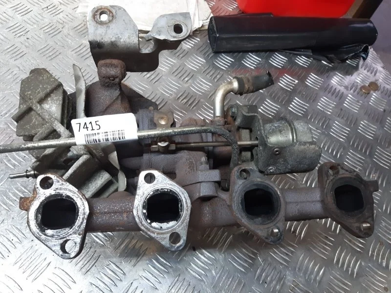 Турбина Renault Clio