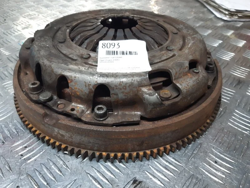 Комплект сцепления Opel Vivaro