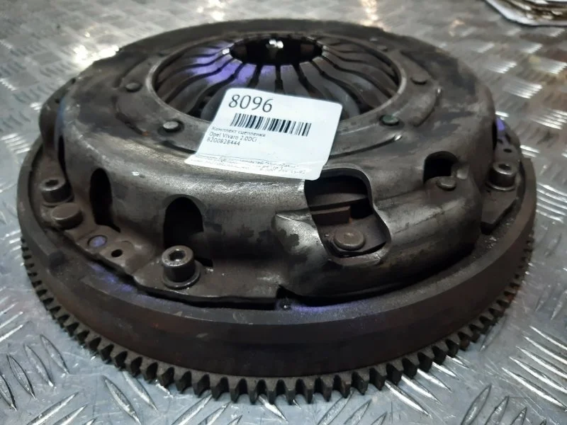 Комплект сцепления Opel Vivaro