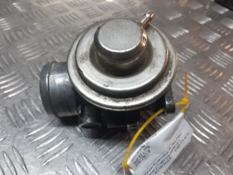 Клапан egr Audi A3