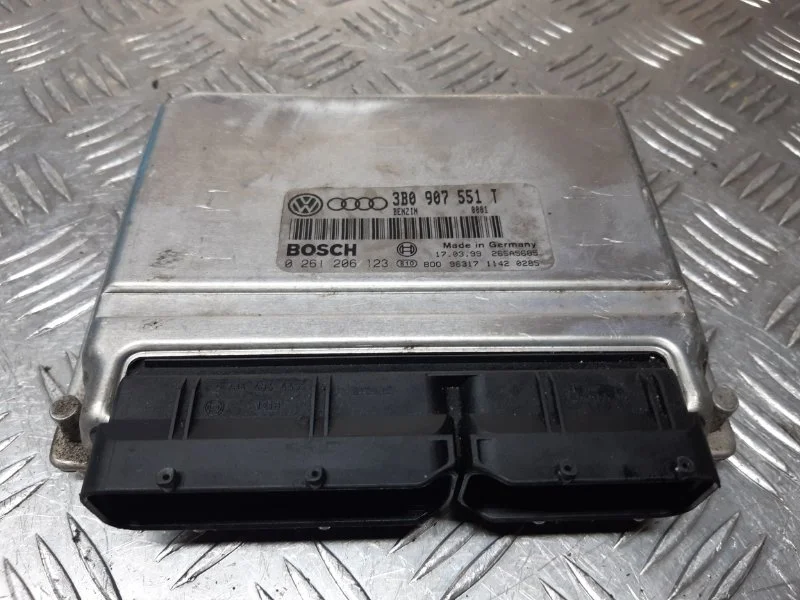 Эбу Volkswagen Passat B5