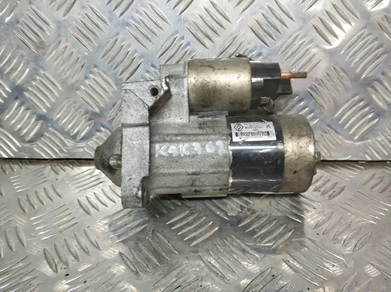 Стартер Renault