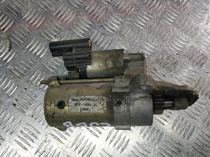 Стартер Ford Mondeo 3