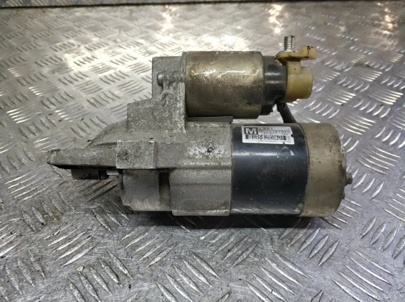 Стартер Mazda