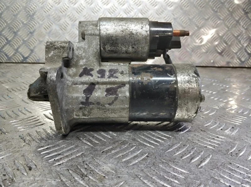 Стартер Renault