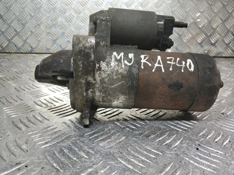 Стартер Renault