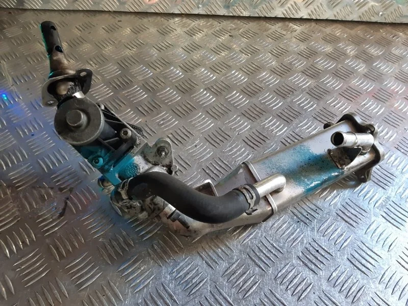 Клапан egr Ford Transit