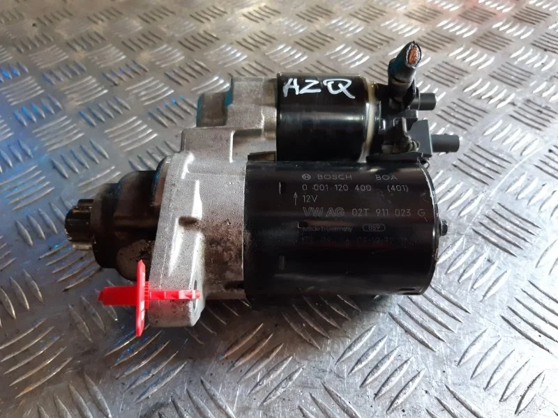 Стартер VAG