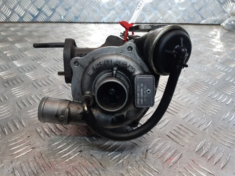 Турбина Fiat Doblo