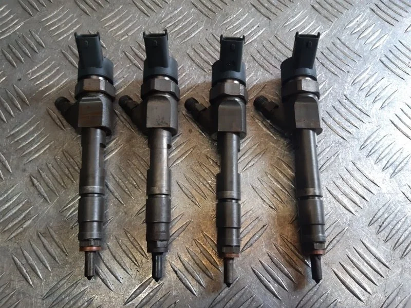 Форсунка топливная Renault Scenic 2