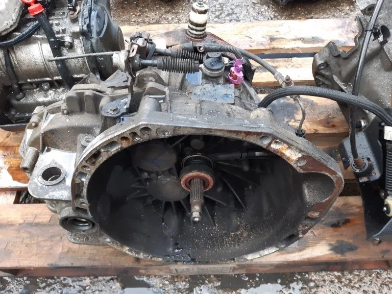 Мкпп Opel Vivaro