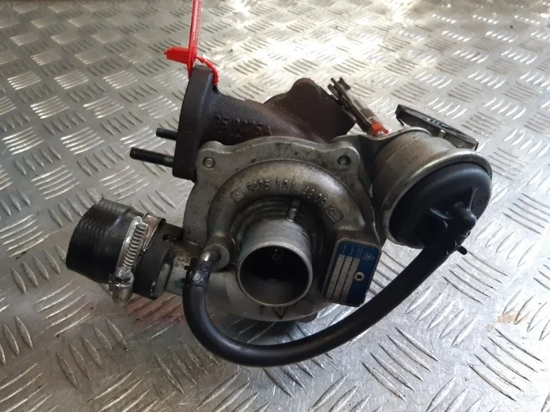 Турбина Opel Combo