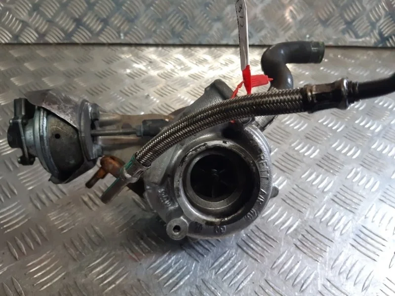 Турбина Citroen C5