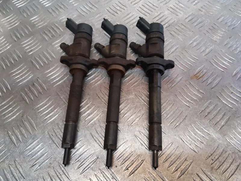 Форсунка топливная Citroen Berlingo