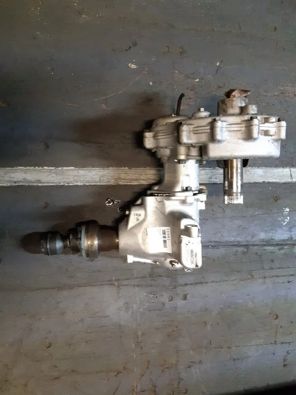 Коробка раздаточная Volvo XC90